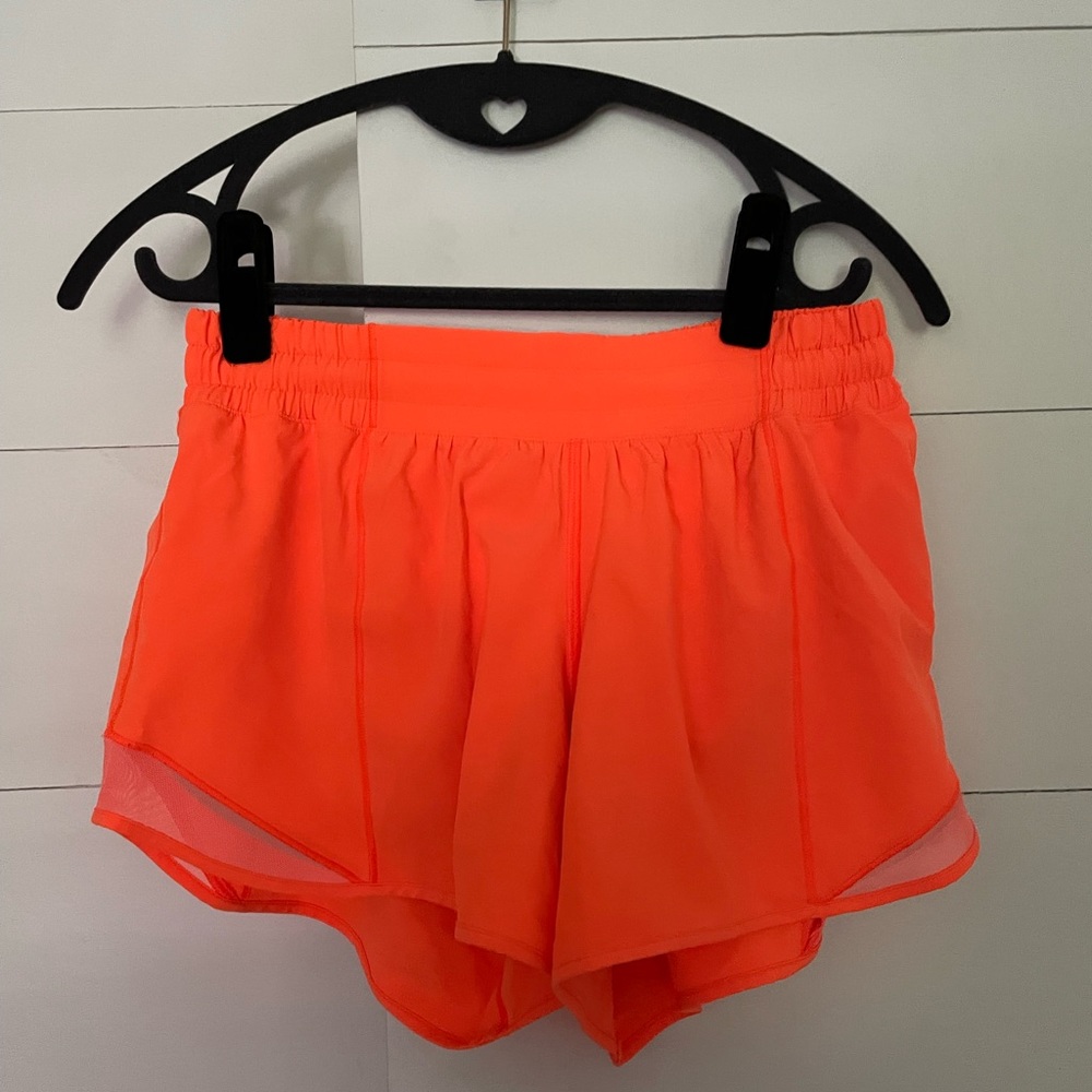 Lululemon shorts!